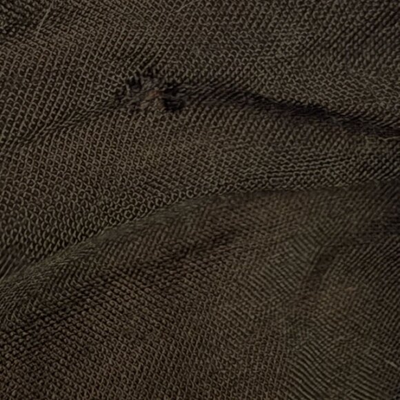 Soft Surroundings Womens Embroidered Pants Lace Trim Pull On Black Size S - Picture 10 of 14